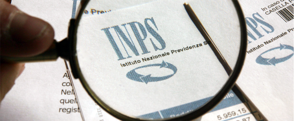 INPS - Errata applicazione massimale contributivo: regolarizzazione senza sanzioni