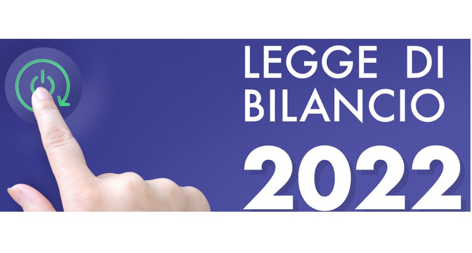 Webinar Manovra di bilancio 2022, le misure fiscali per le imprese