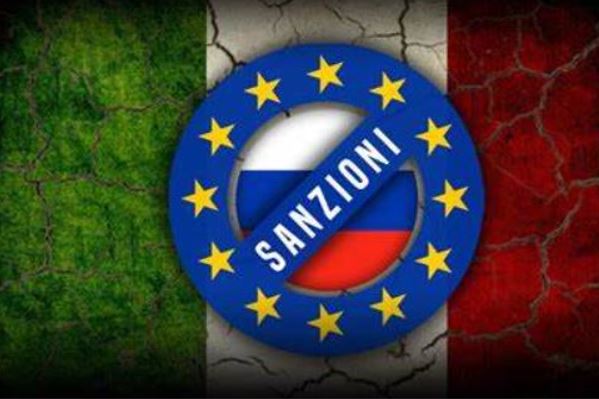 Crisi Ucraina- Russia: pubblicato  il terzo pacchetto  di sanzioni . Tutte le sanzioni al 28/02/2022