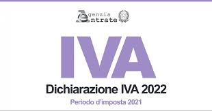 IVA – Le novità della dichiarazione annuale relativa all’anno 2021