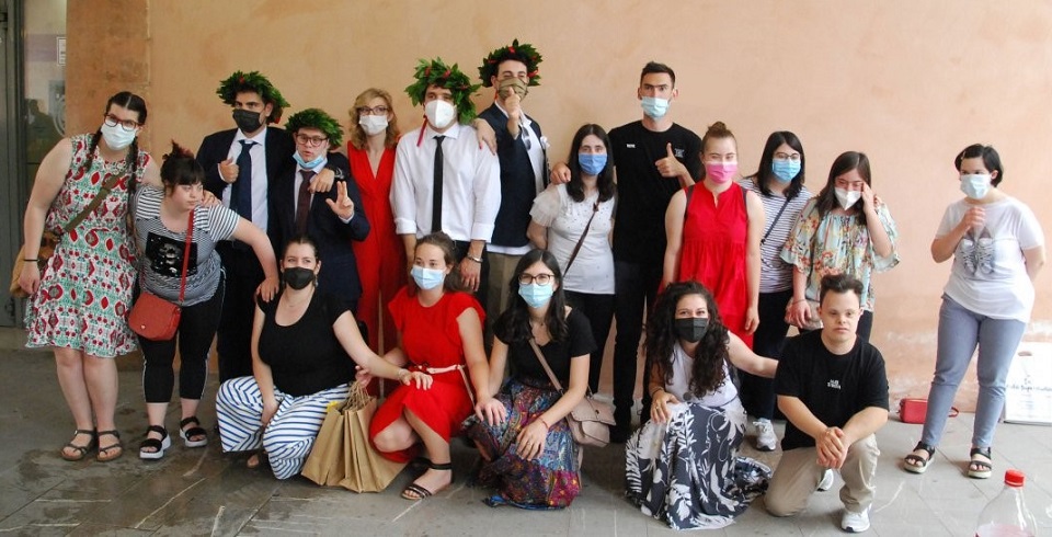 Il Gruppo Emak sostiene Università 21, primo progetto in Italia che permette ai ragazzi con disabilità cognitivo-comportamentali di vivere il mondo universitario