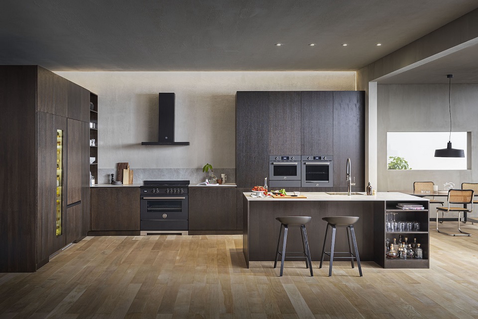 Bertazzoni celebra 140 anni di storia