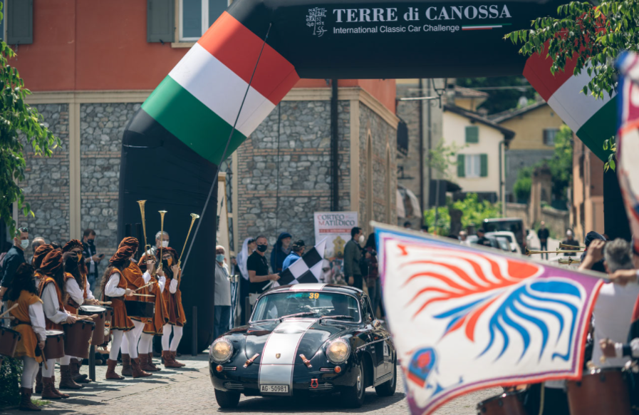 Terre di Canossa 2022: si scaldano i motori per la XIIa edizione