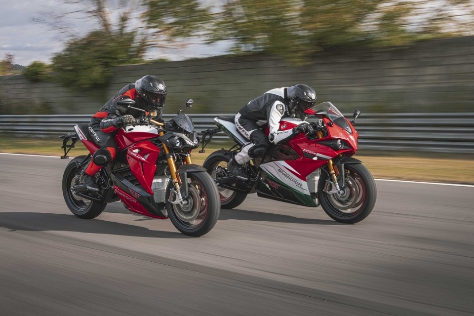 O-One si aggiudica l’incarico di restyling del sito di Energica Motor Company