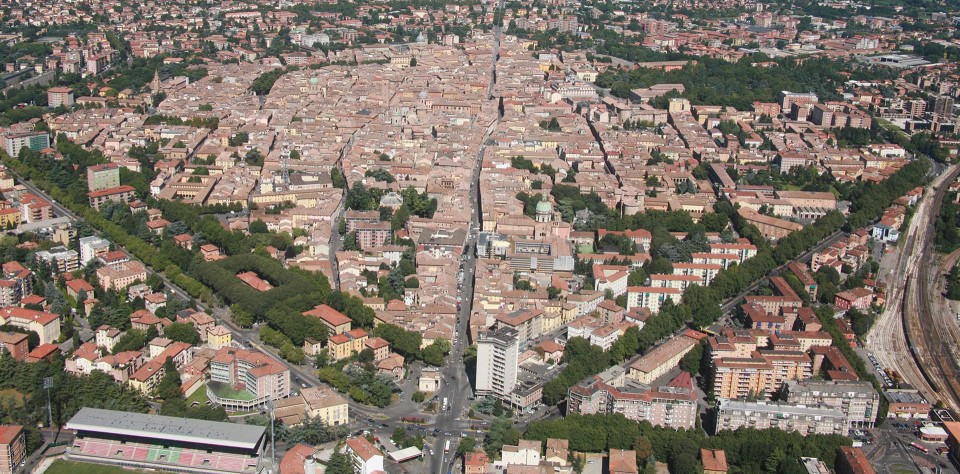 Adottato il Piano Urbanistico Generale del Comune di Reggio Emilia