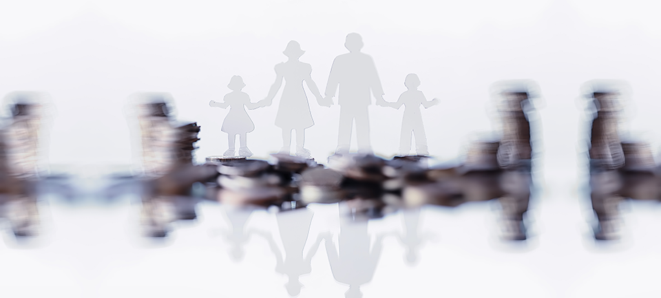 Assegno per il Nucleo Familiare (ANF) - Nuovi livelli 1° luglio 2025 - 30 giugno 2025