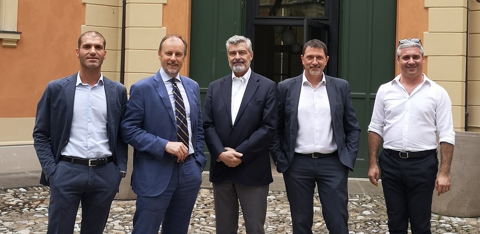 Nuova Ciba incorpora Zeppelin Systems Italy