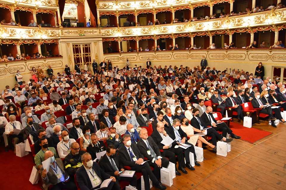 Assemblea Generale 2022 Unindustria Reggio Emilia “La città dell’industria sostenibile”