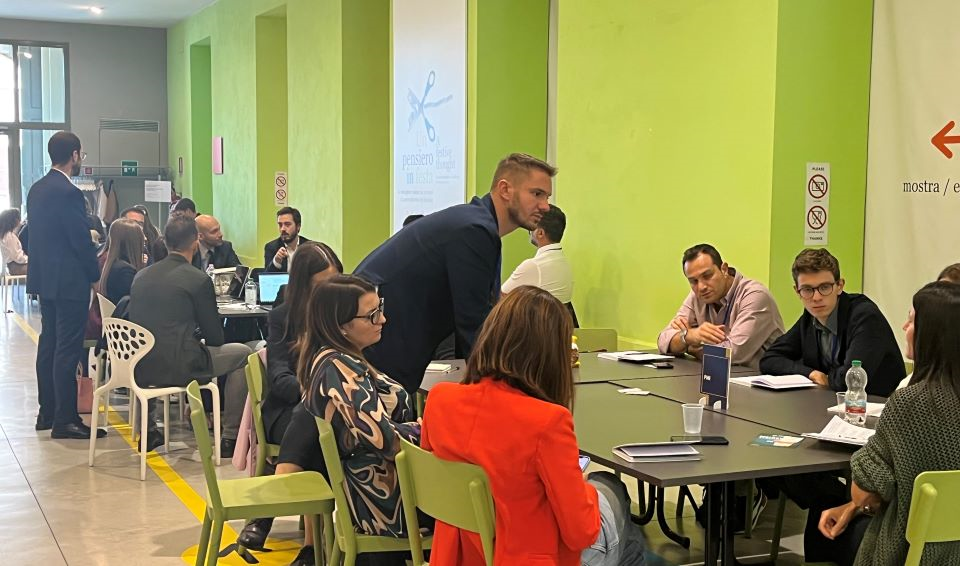 A Reggio Emilia evento nazionale su LinkedIn come rete di valore per le aziende