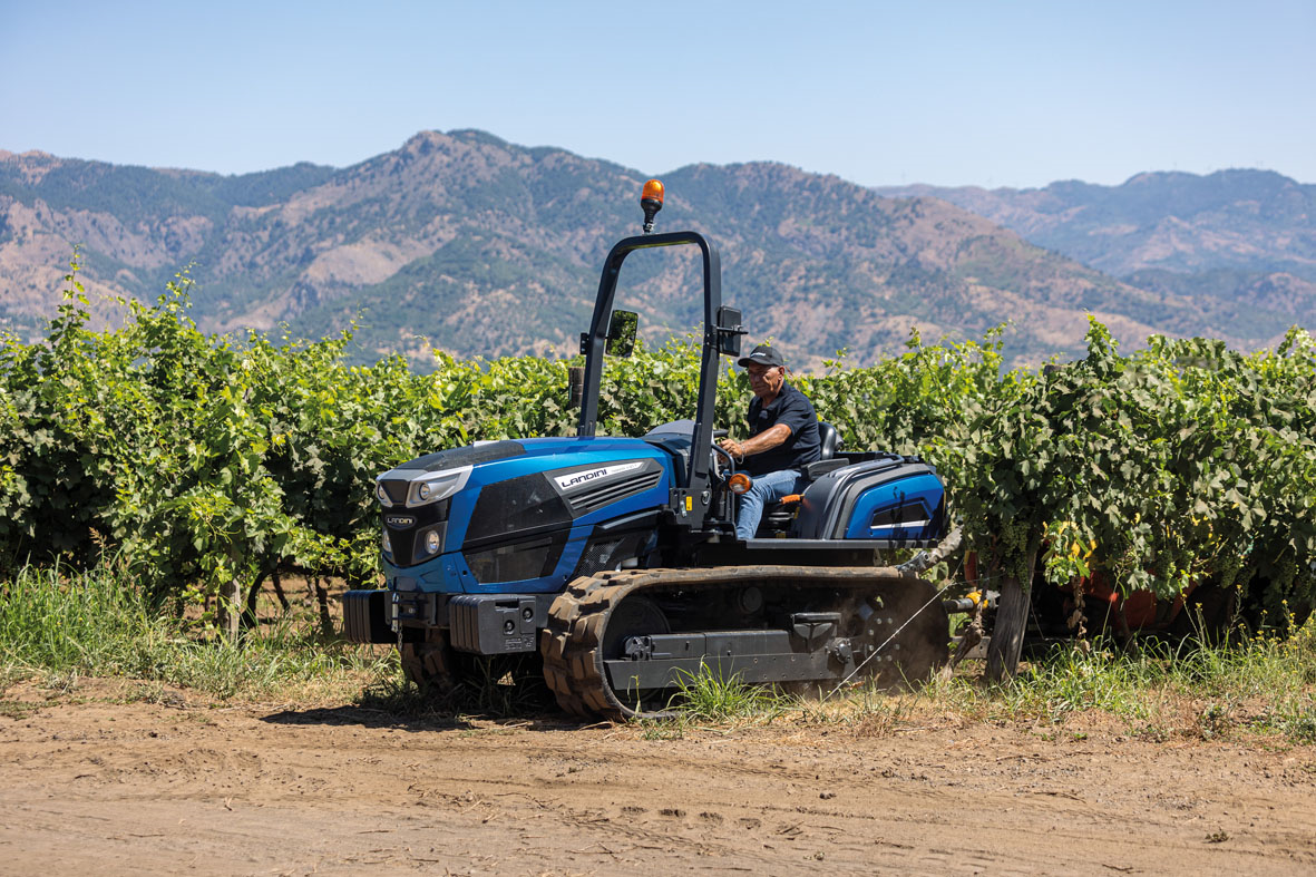 Per Landini un cavallo in più, ma di solidarietà