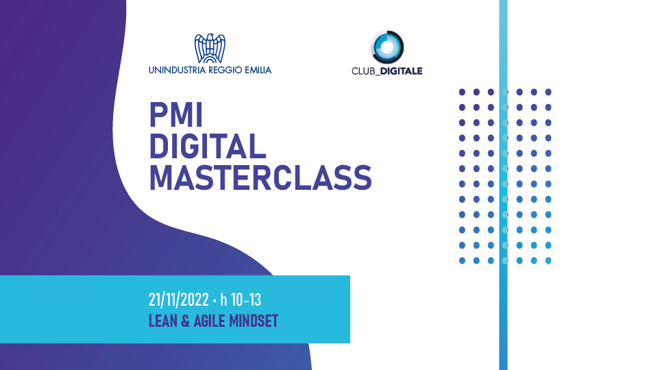 PMI Digital Masterclass: Lean & Agile Mindset
