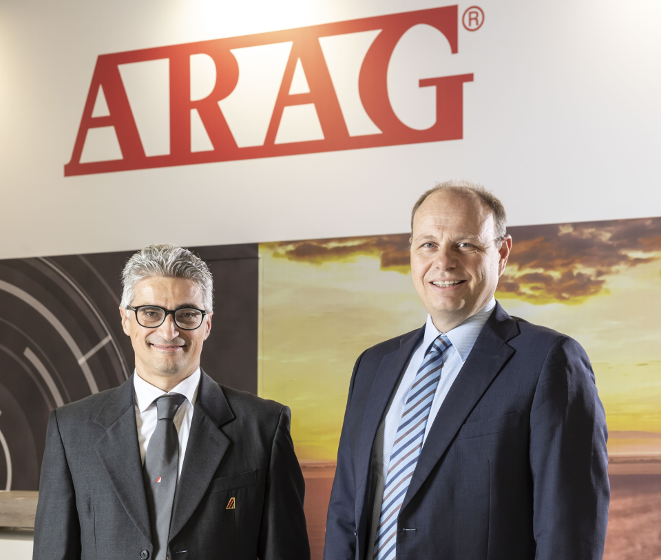 Arag ad EIMA per un futuro sostenibile