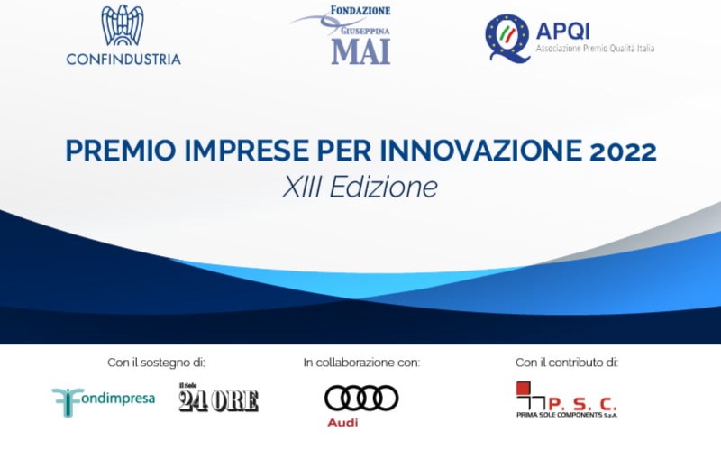 Confindustria lancia la XIII edizione del Premio Imprese per Innovazione (Premio IxI) 2022