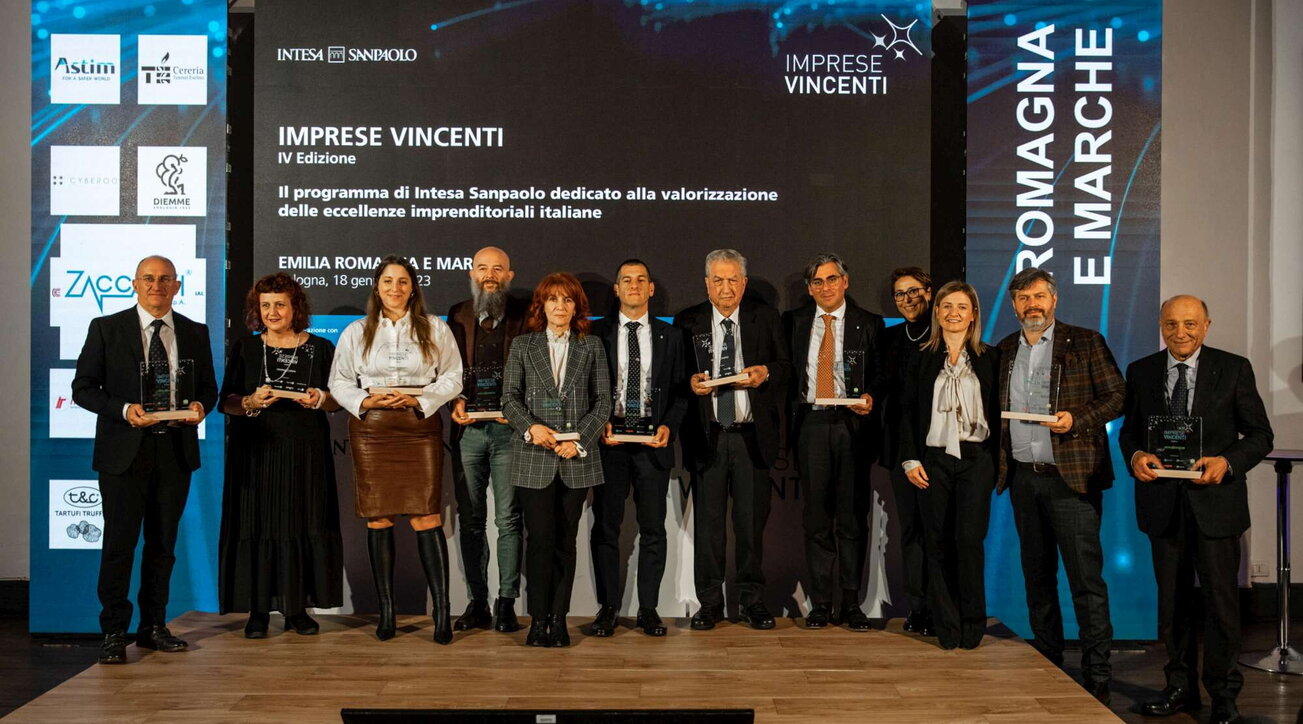 Cyberoo tra le imprese vincenti 2022