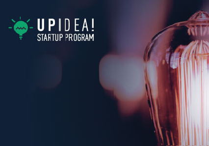 Upidea! Startup program