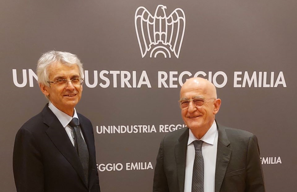Fausto Papa nominato Presidente del Gruppo Agroalimentare di Unindustria Reggio Emilia