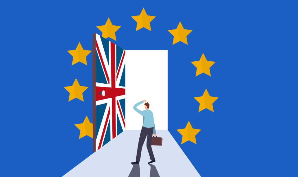 UK: Collana Etichettature alimentare - Help-Desk Brexit di ICE Agenzia