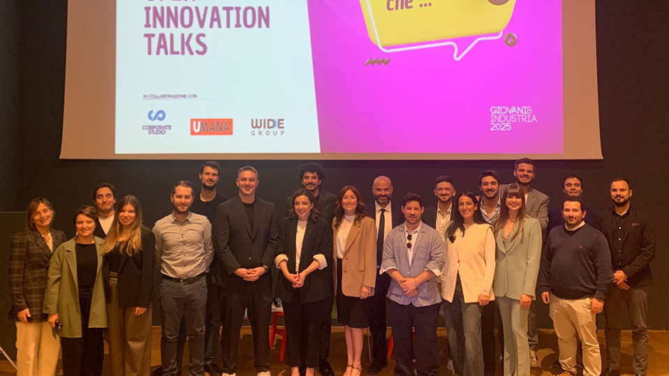 Consiglio Direttivo Giovani Imprenditori