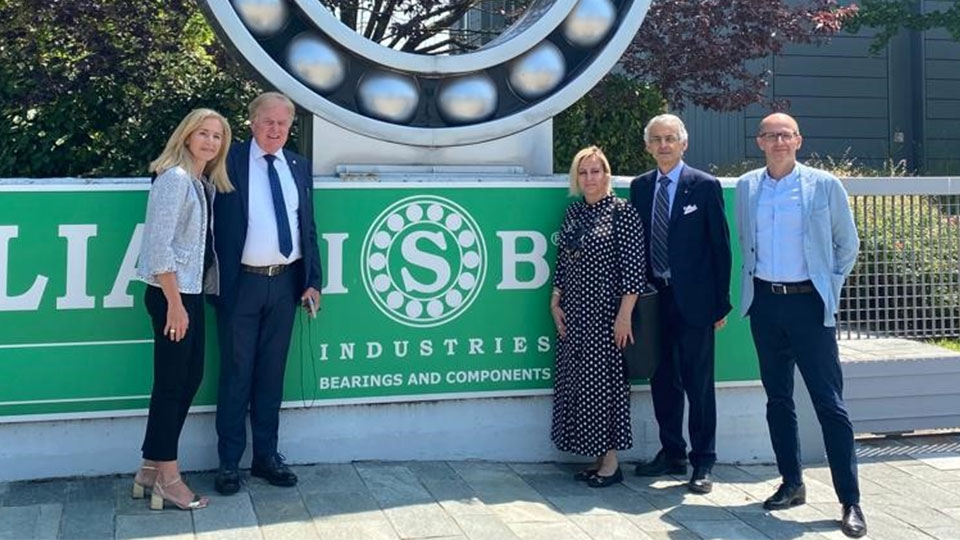 Firmato il contratto di rete “ISB Industries” che coinvolge 3 aziende di Rubiera