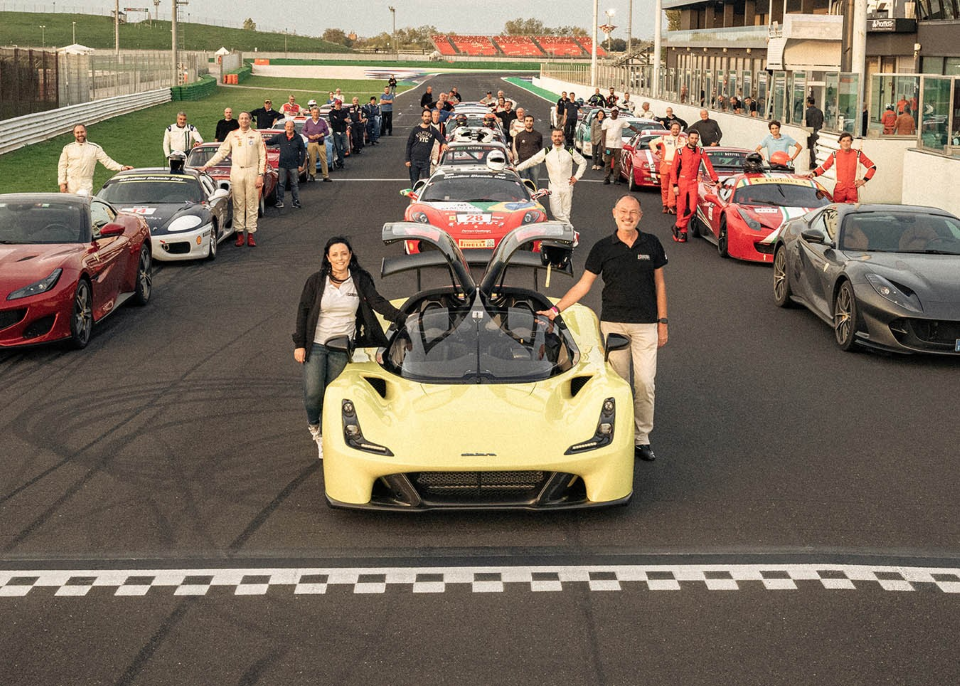 Pronti per l’Italian Speed Festival 2023