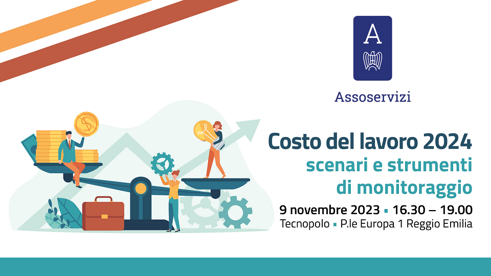 Costo del lavoro 2024. Scenari e strumenti di monitoraggio