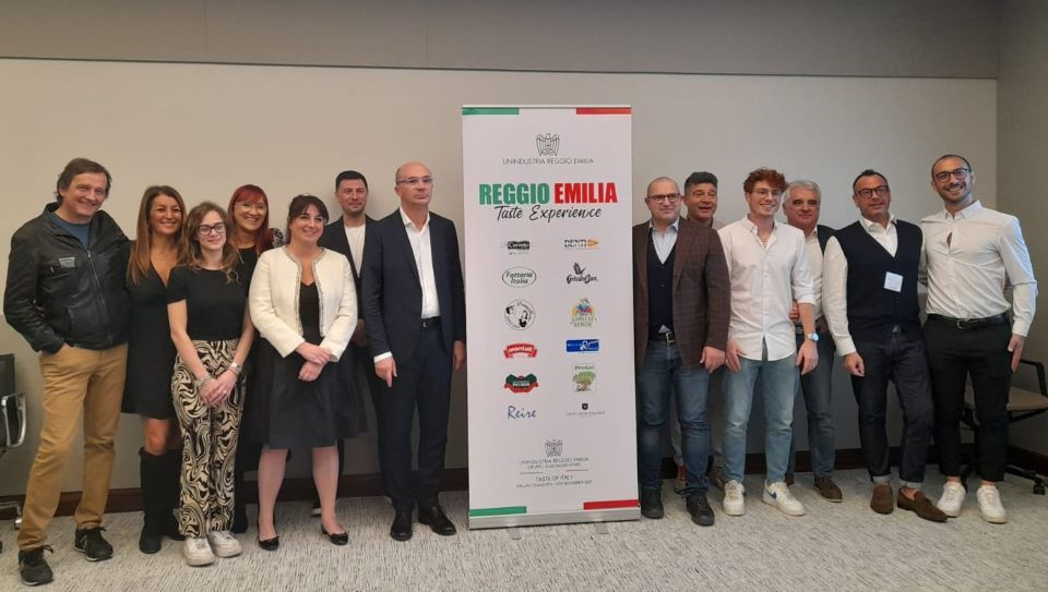 Unindustria Reggio Emilia - Imprese reggiane in missione in Texas