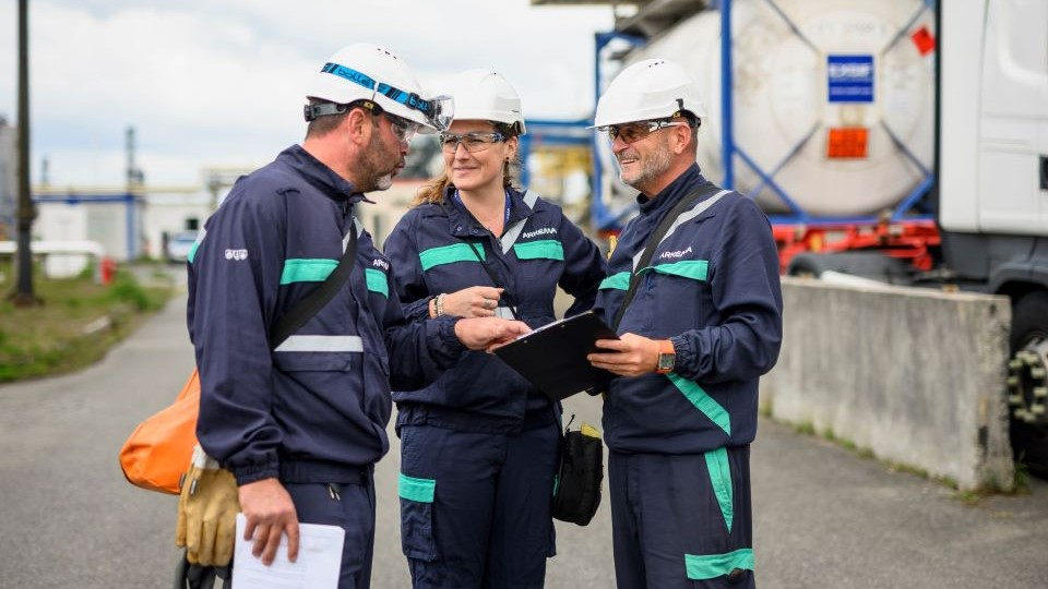 L’azienda Arkema ha ottenuto la certificazione Top Employer Italia 2024