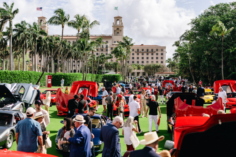 Palm Beach Cavallino Classic 2024