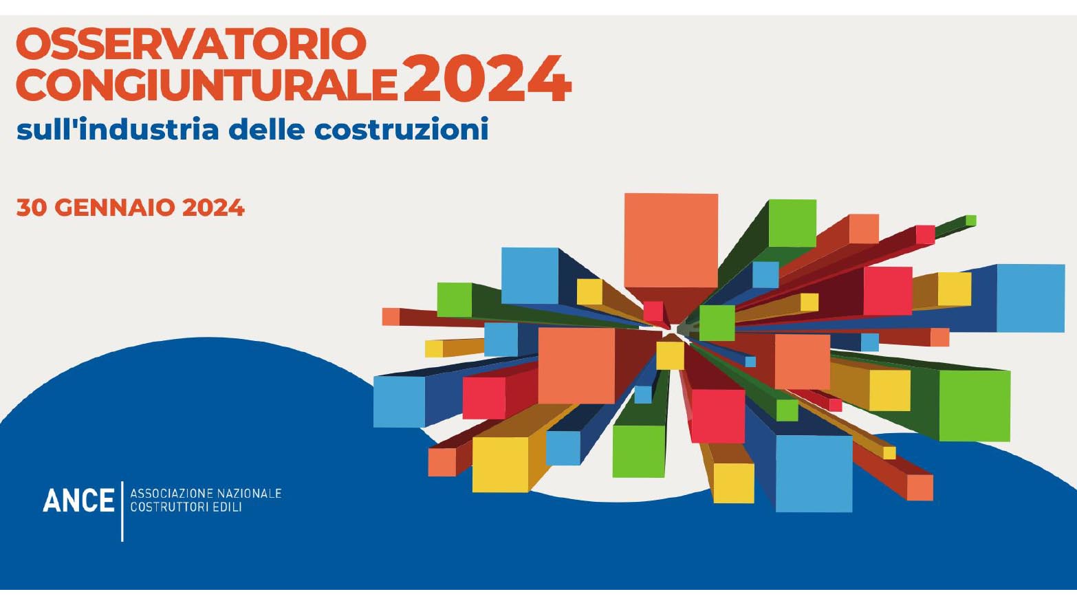 Osservatorio congiunturale Ance sull’industria delle costruzioni