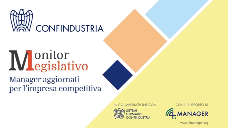 Convegno Confindustria 