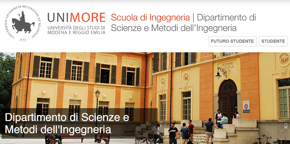 Gli studenti del Dipartimento di Scienze e Metodi dell'Ingegneria incontrano le aziende