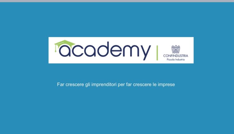 Al via la seconda edizione dell'Academy Piccola Industria 2024