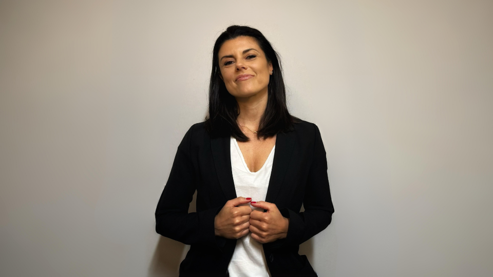 Alessandra Ferlisi nuovo marketing manager Groweb