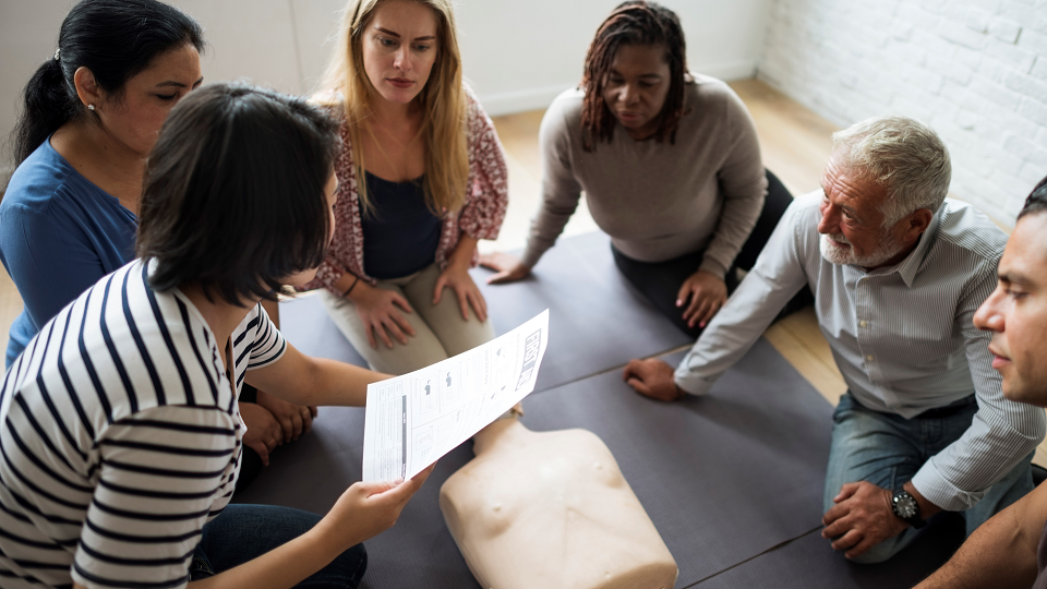 Calendario aggiornato dei corsi sulla sicurezza proposti da Check-Up Service