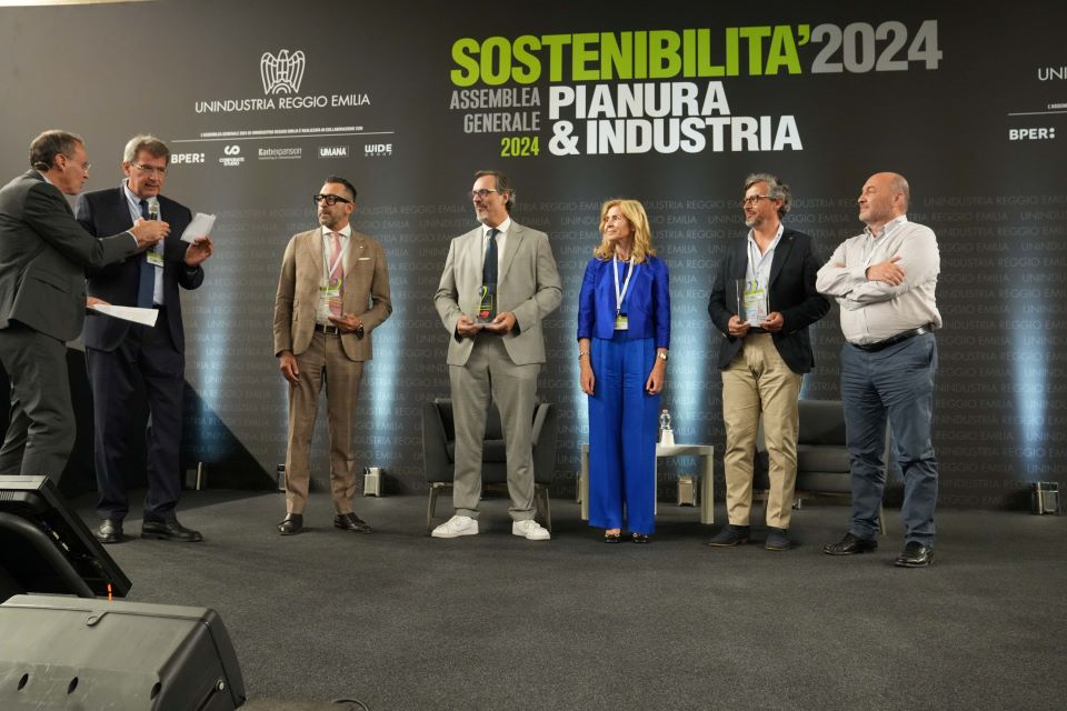 Gaiotto Automation vince il Premio Italiano Meccatronica 2024