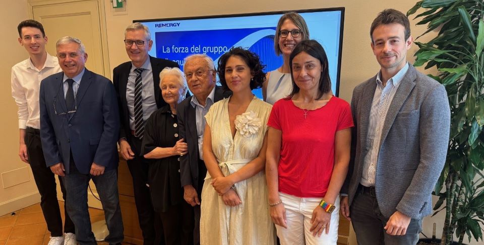 Consorzio Renergy dona 80.000 euro a favore di enti del terzo settore del territorio