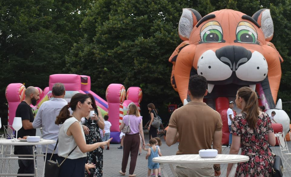 Porte aperte all’azienda Hyva Capital Equipment per il Family Day 2024