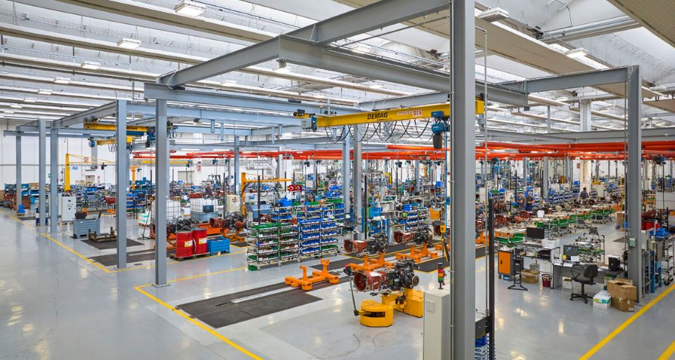 Argo Tractors: a Campagnola il nuovo plant dedicato alle trasmissioni