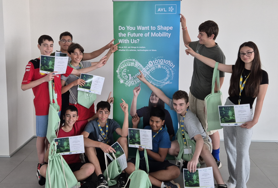 Si è chiuso l’Avl Green Camp 2024