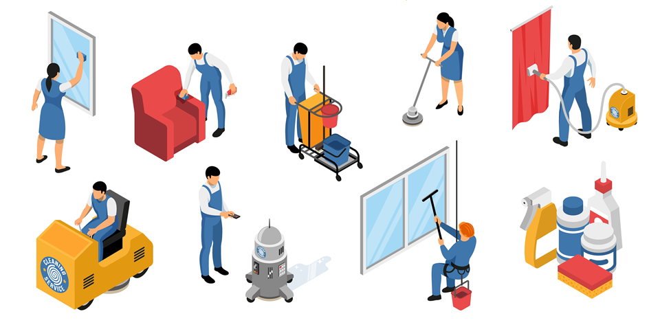 CCNL Pulizie, Servizi Integrati e Multiservizi - Ipotesi di rinnovo: mancata sottoscrizione ANIP Confindustria