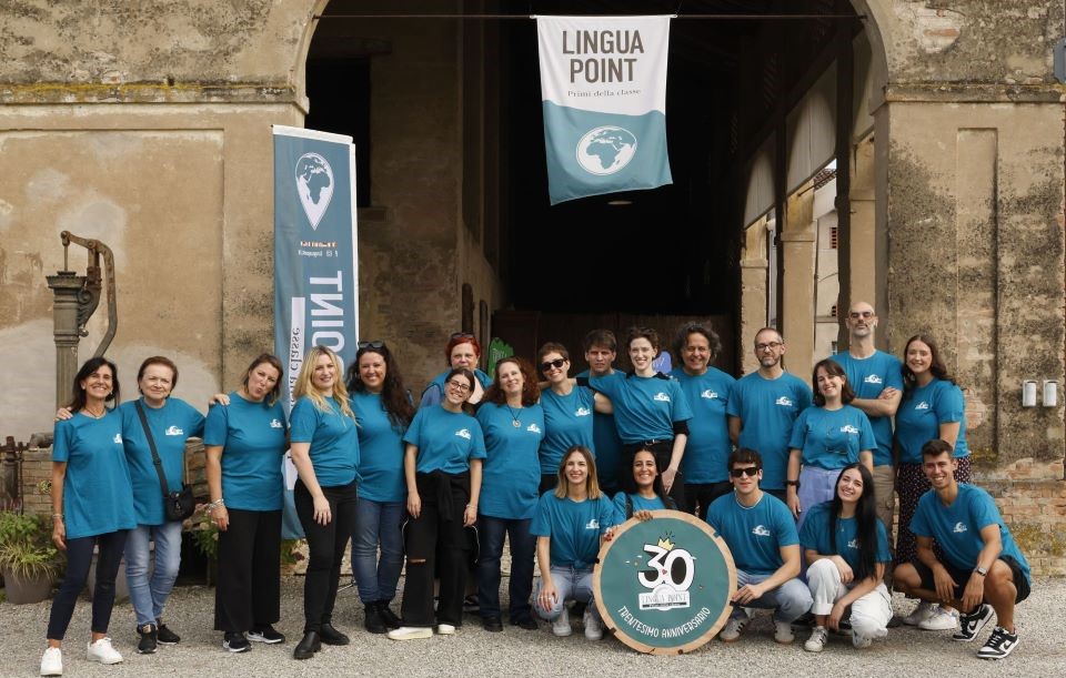 Lingua Point ha festeggiato il 30° anniversario a fianco di Aut Aut