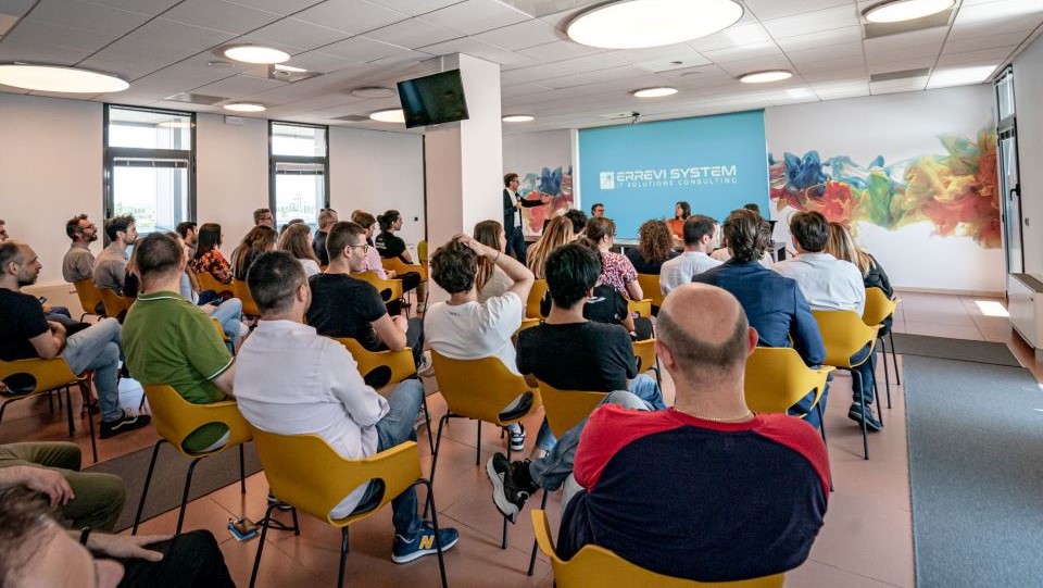 Errevi System potenzia i propri servizi gestiti con la certificazione ISO/IEC 27001