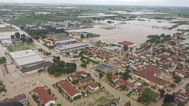 Alluvione 19-20 ottobre 2024 - Raccolta segnalazione danni alle imprese