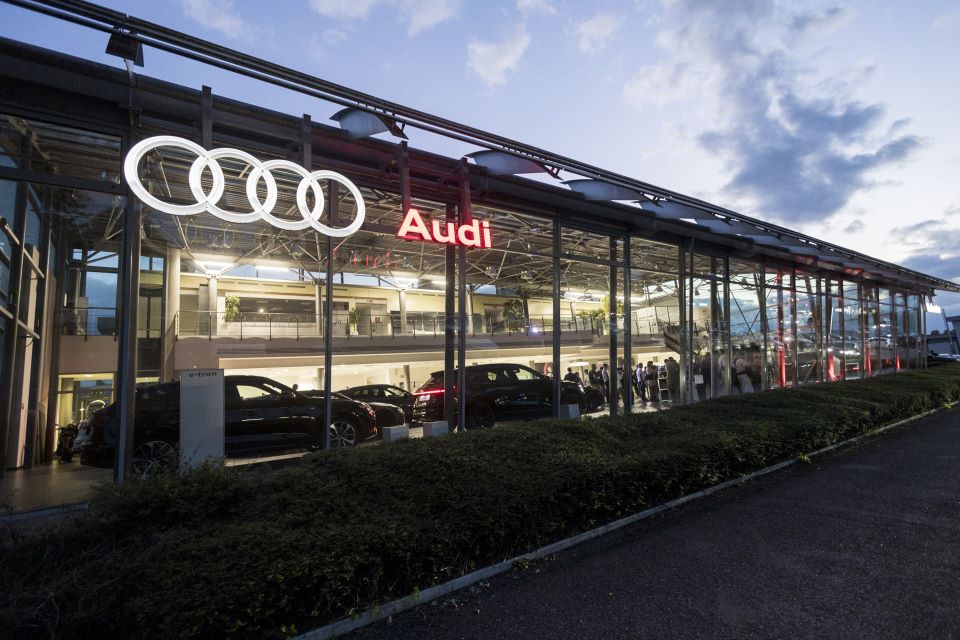 La collaborazione tra Audi e Confindustria si rafforza con il rinnovo della partnership