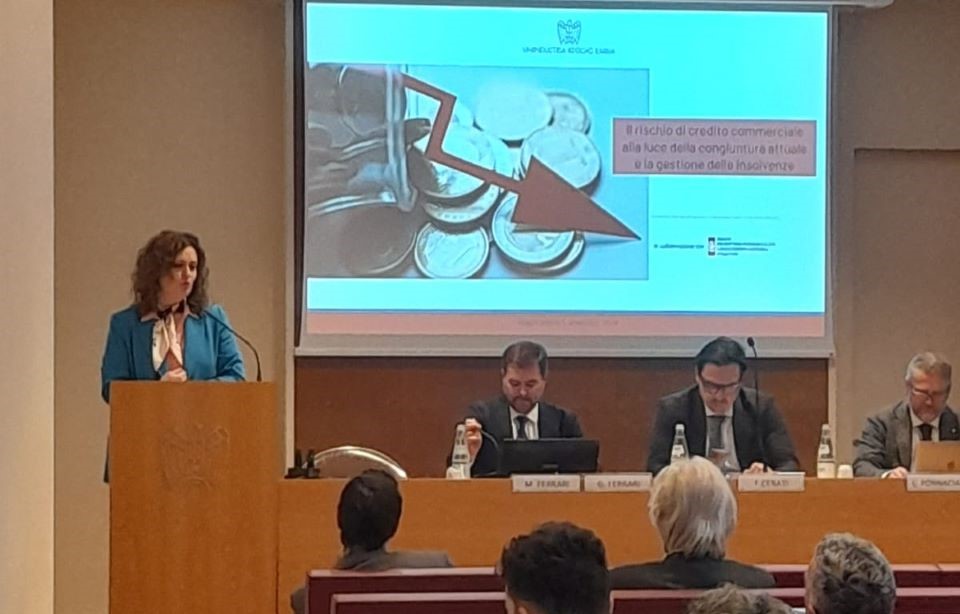 Unindustria e Odcec Reggio Emilia: seminario sul rischio di credito commerciale