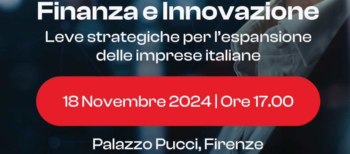 Finanza e Innovazione: leve strategiche per l'espansione globale delle imprese italiane