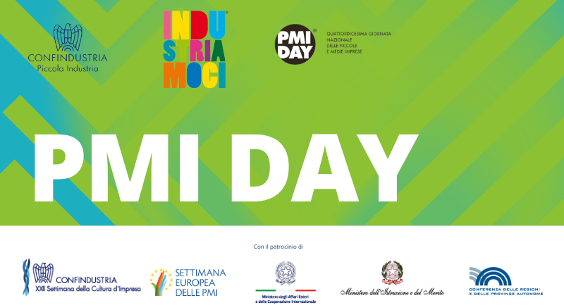PMI Day: a Reggio Emilia oltre 2.700 ragazzi in visita a 57 aziende reggiane