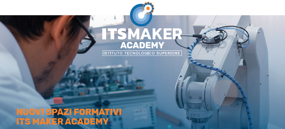 Inaugurazione sede ITS Maker Academy Reggio Emilia