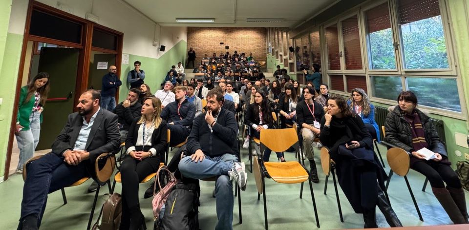 Career Day Istituto Nobili: in campo 300 studenti e 37 imprese reggiane