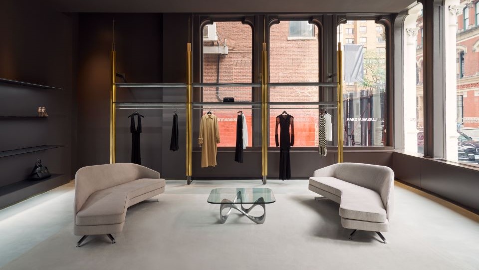 LuisaViaRoma e il nuovo flagship store a New York: Webranking pianifica la campagna DOOH insieme a The Trade Des
